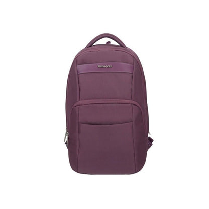 Samsonite Blacktown Mochila para Laptop 15.6 Pulgadas - 15.6 - PURPLE