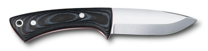 Victorinox Cuchillo de Caza, Micarta, 155 mm, Negro