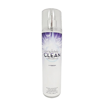Completely Clean Hand Sanitizer by Completely Bare for Unisex - 8 oz Hand Sanitizer