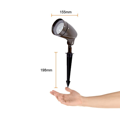 Tecnolite H-780/CF Luminario Proyector Conico