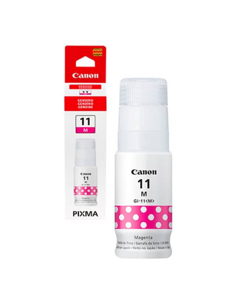 Canon Tinta GI-11 Magenta de 70ml para G3170, G2170, G4170, G1130