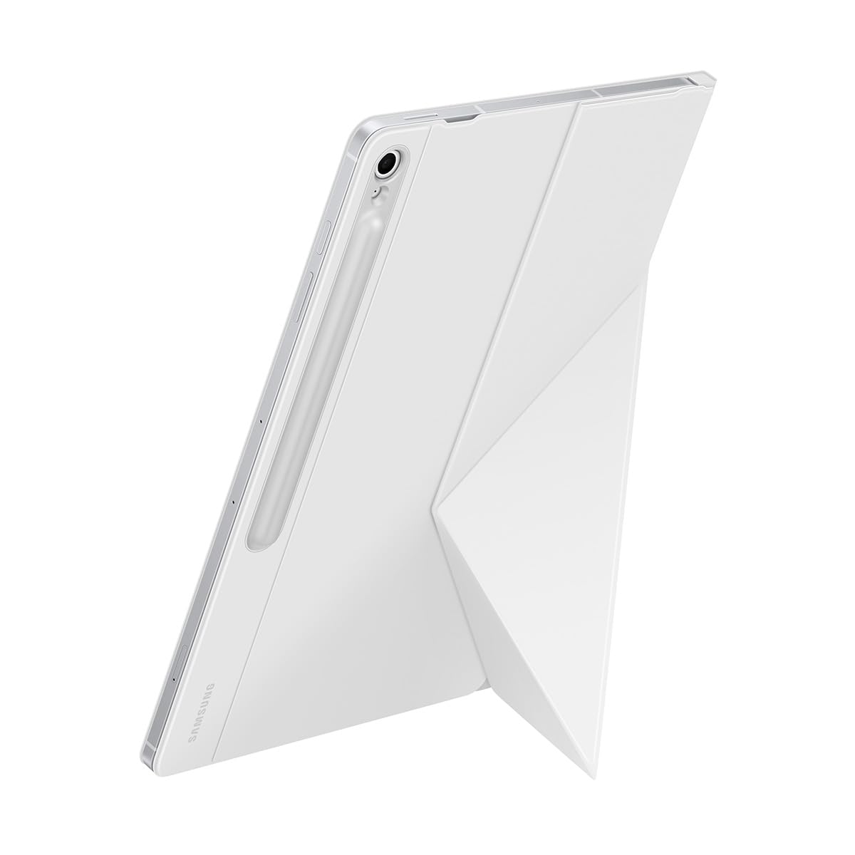 Samsung Funda Smart Book Cover para Galaxy Tab S10 FE+ - Blanco - Case