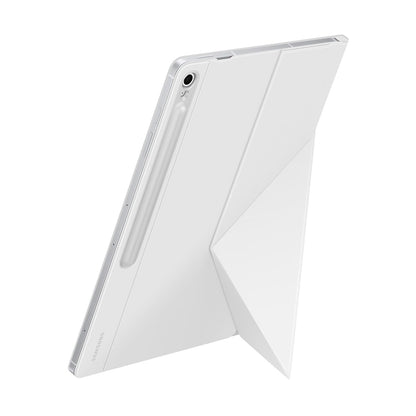 Samsung Funda Smart Book Cover para Galaxy Tab S10 FE+ - Blanco - Case