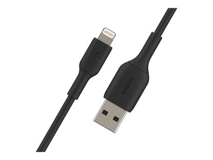 Belkin CAA001bt1MBK Cable Lightning a USB-A Cable 1M Negro