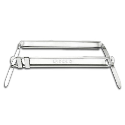 ACCO Broche para Documentos 7 cm, Archiva Hasta 300 Hojas