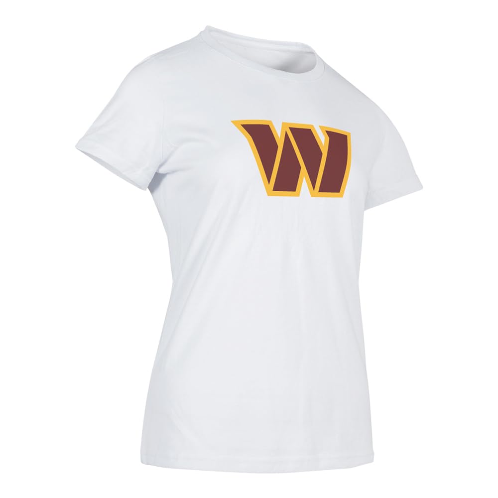 NFL Playera Aficionado Básica Washington Commanders