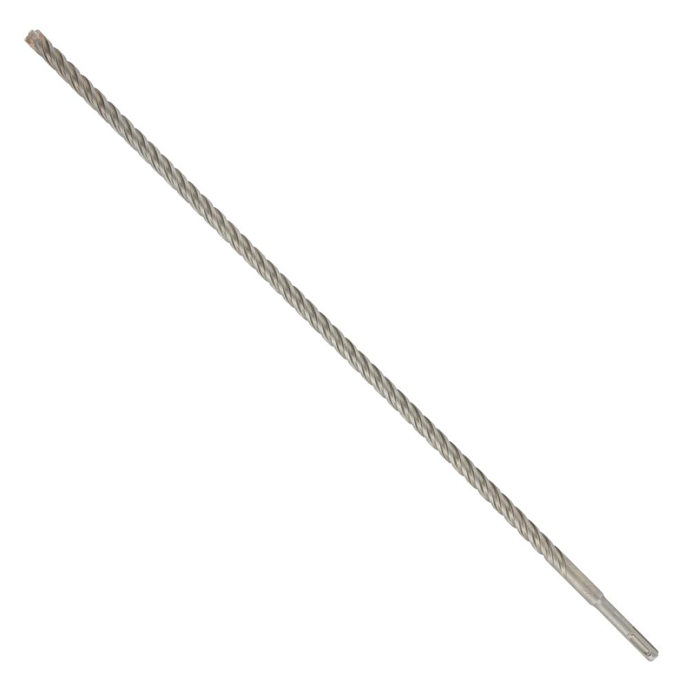 Bosch HC4C2088 1/2" x 24 pulgadas. SDS-Plus Bulldog - Broca de martillo giratorio resistente