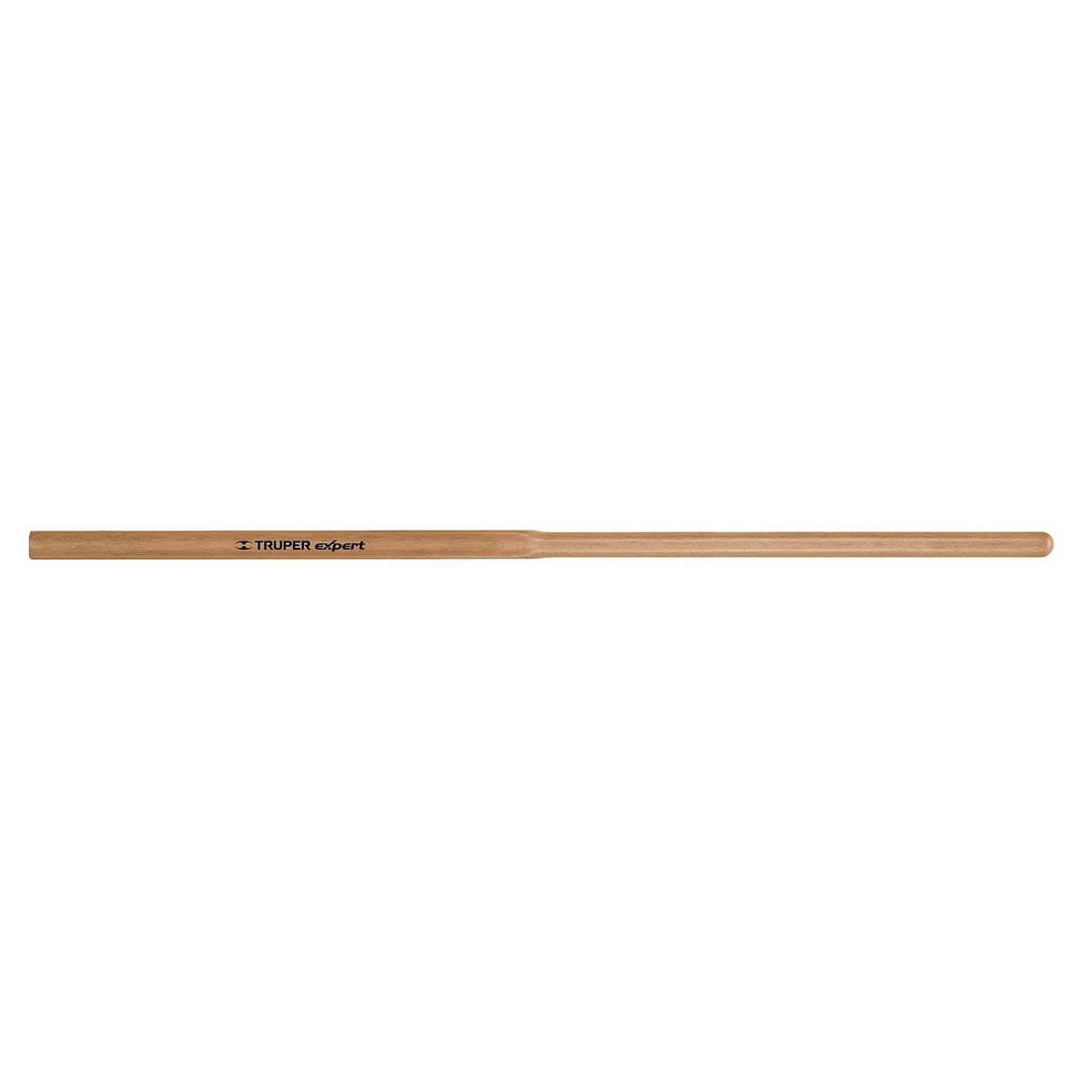 Truper MG-CA-35/38, Mango cuadrado de repuesto para cavador, CA-35 y 38, 48"