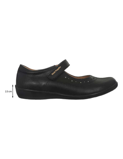 Hush Puppies HPFERRANDINA Zapatos para Uniformes de Escuela para niña