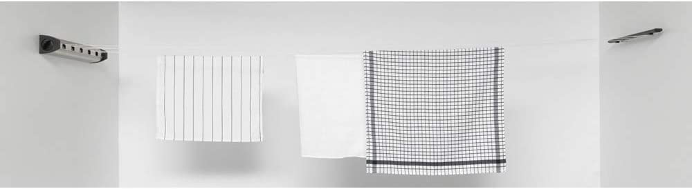 Brabantia 385766 Tendedero Extensible, Acero