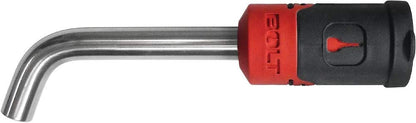 Bolt 7019344 - Cerradura de Receptor de 1,27 cm para Llaves Chrysler, Dodge, Jeep y RAM, Chapado en Cromo