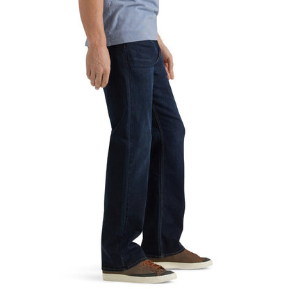 Wrangler Jean de Corte Holgado Jeans para Hombre
