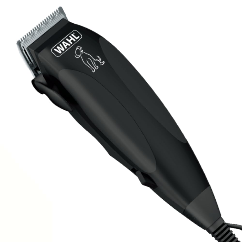 Wahl Pet Clipper Kit 9653-708MX Máquina Cortadora de Pelo para Mascotas