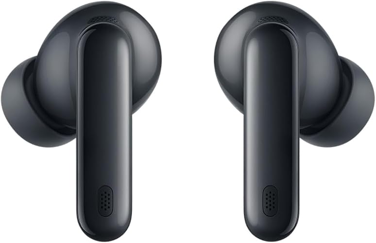 HUAWEI FreeBuds 7i Audífonos Inalámbricos, Negro | Cancelación de Ruido Activo Inteligente, Audio Espacial Sin Límites, Llamada Estable y Clara, iOS y Android, Bluetooth, IP54