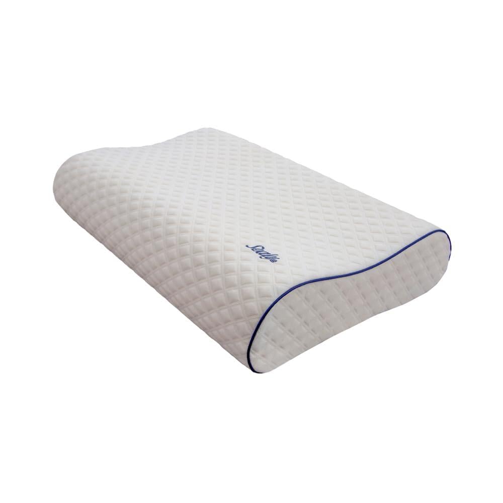 Sealy Almohada de Espuma Viscoelástica Memory Foam - Estandar