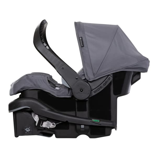 Baby Trend EZ-Lift 35 PLUS Asiento de Automóvil para Bebés hasta 13.6 kg, Ultra Grey