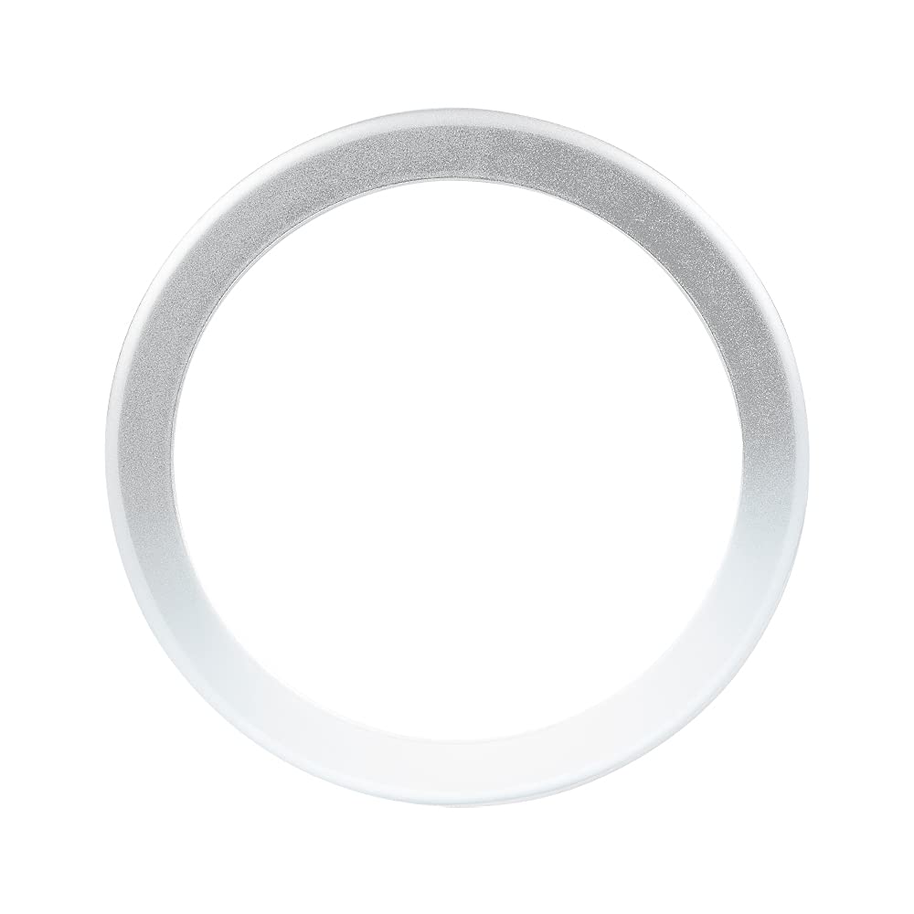 Tecnolite Lámpara LED Empotrado, Color Blanco, 9 W, Luz de Día 6 500 k, Downlight