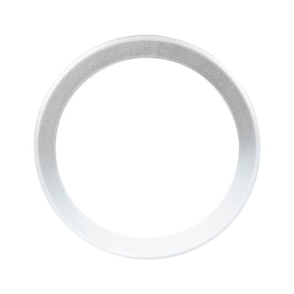 Tecnolite Lámpara LED Empotrado, Color Blanco, 9 W, Luz de Día 6 500 k, Downlight