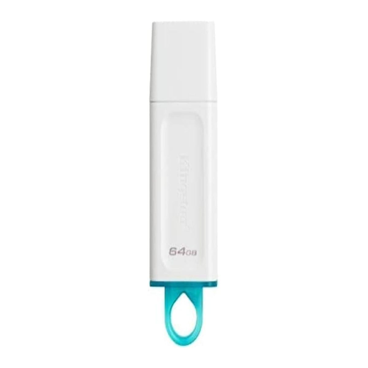 Genérico Memoria Flash Kingston 64GB USB 3.2 Gen 1 Color Blanco (KC-U2G64-5R)