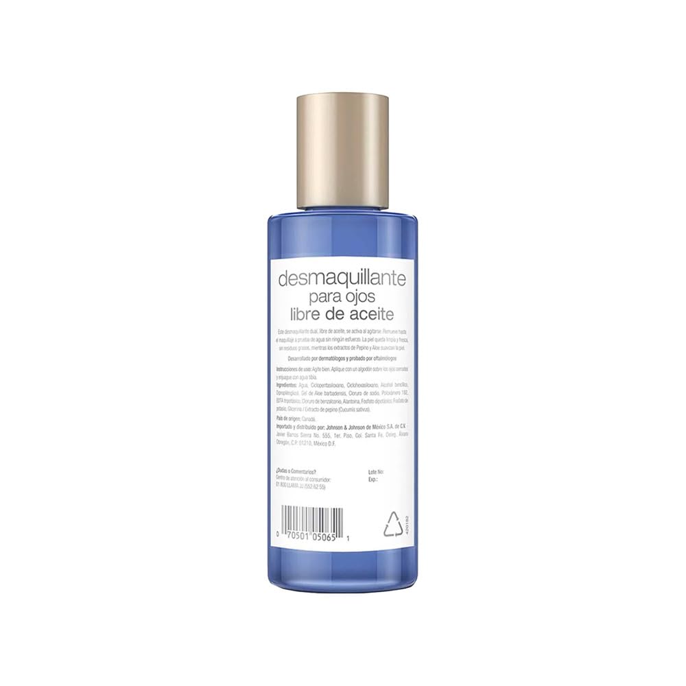 Neutrogena Desmaquillante Bifasico Oil Free 162 ml