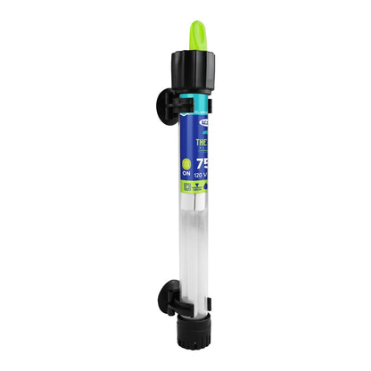 Thermal Balance Calentador Sumergible para Acuario con Termostato - 75W