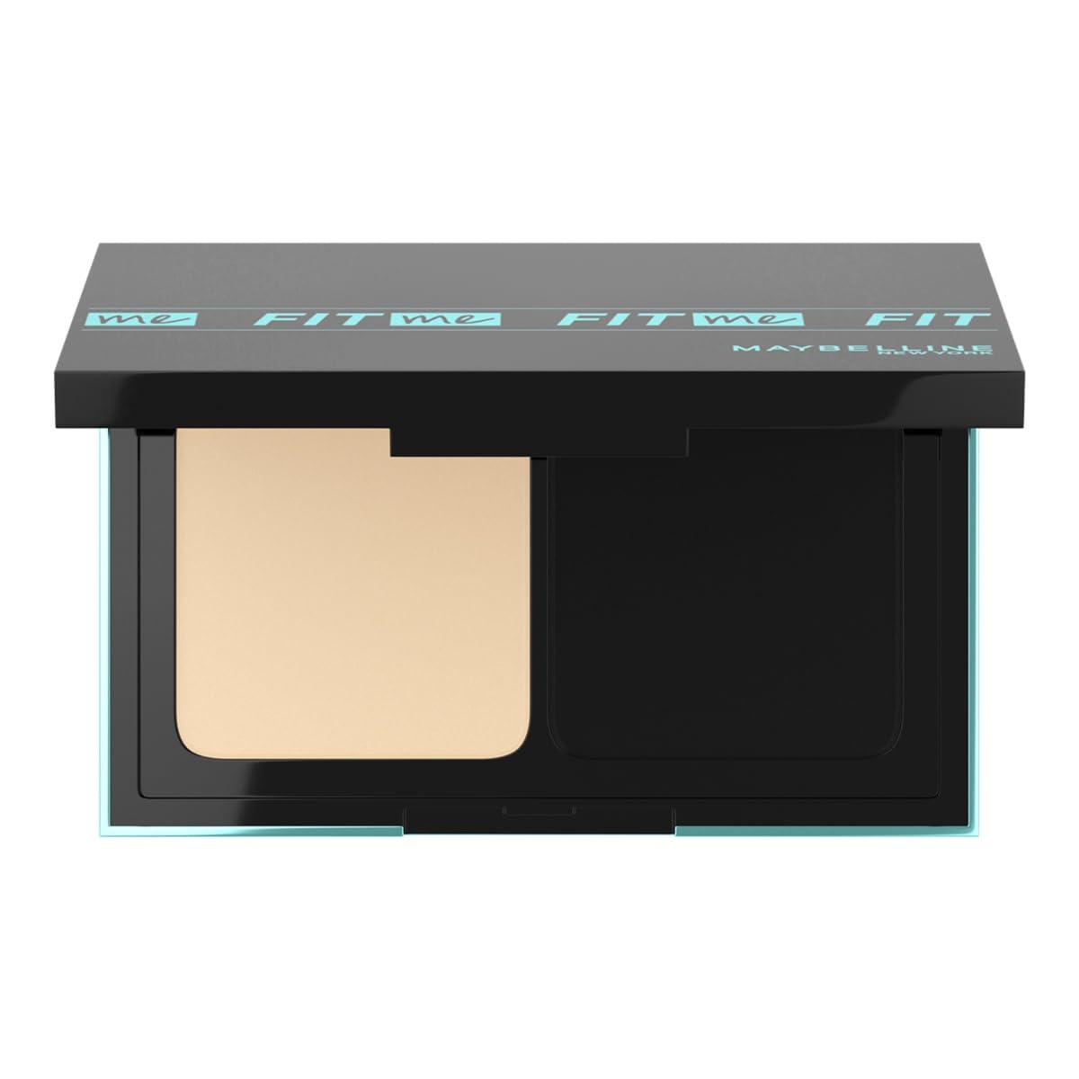 Maybelline Fit Me Base de Maquillaje en Polvo True Beige 235 - Beige claro - Foundation
