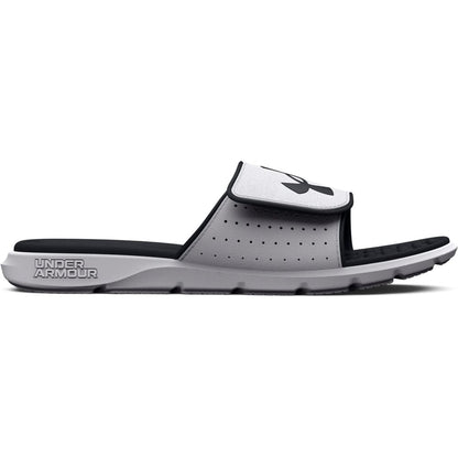 Under Armour Sandalias Ignite Vii Slide Hombre Marrón D (M) Standard