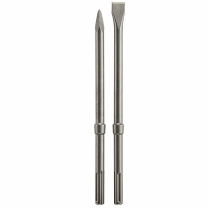 Bosch HS19R2PK 2 pieza(s) SDS-max® R-Tec Juego de cinceles autoafilables