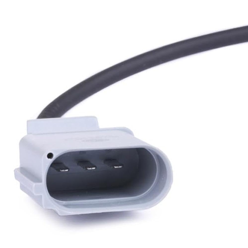 Hella Generador de Impulsos de Cigüeñal 6PU 009 146-251, 12V, 3 Polos, Cable 570 mm, con Junta