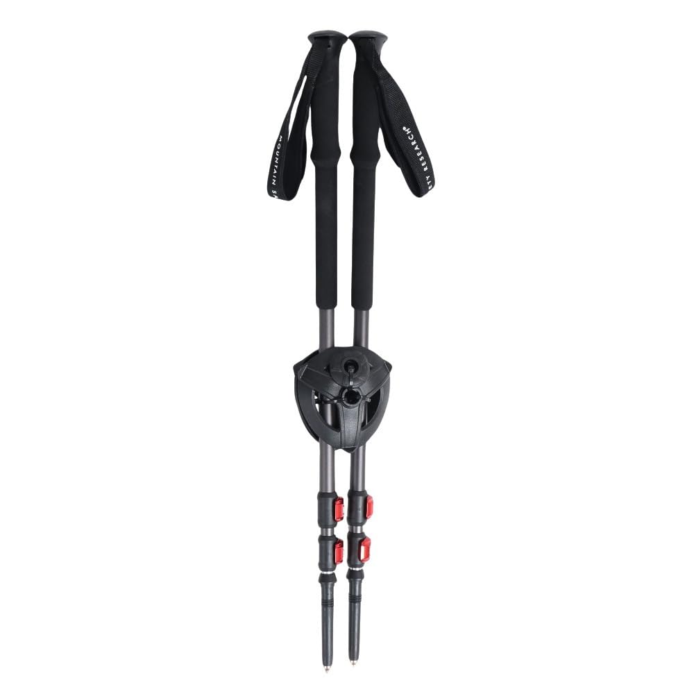 MSR DynaLock Explore - Bastones de Aluminio (3 Secciones)