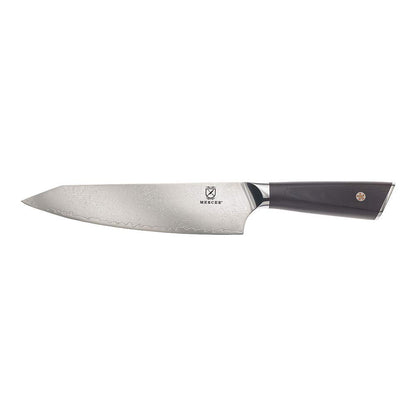 Mercer Culinary - Cuchillo de chef de alta calidad, 8 pulgadas, mango G10
