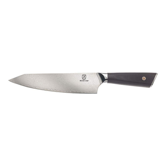 Mercer Culinary - Cuchillo de chef de alta calidad, 8 pulgadas, mango G10
