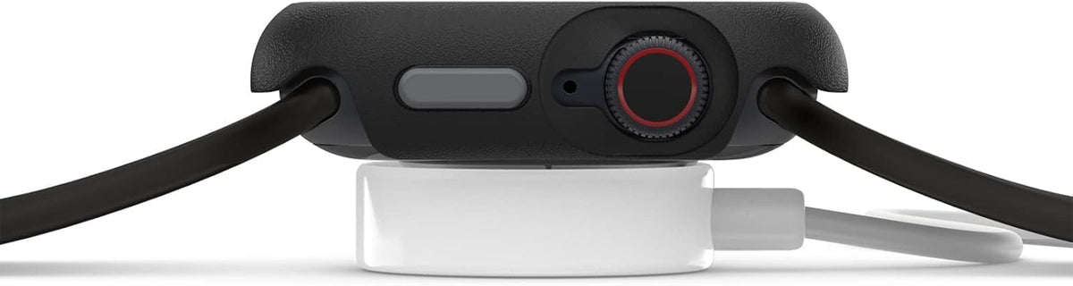 OtterBox All Day - Funda para Apple Watch Series 7/8/9 (45 mm), Color Negro