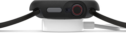 OtterBox All Day - Funda para Apple Watch Series 7/8/9 (45 mm), Color Negro