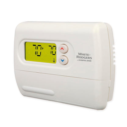 Emerson 1F87-361 Termostato programable de 7 días para sistemas de una etapa