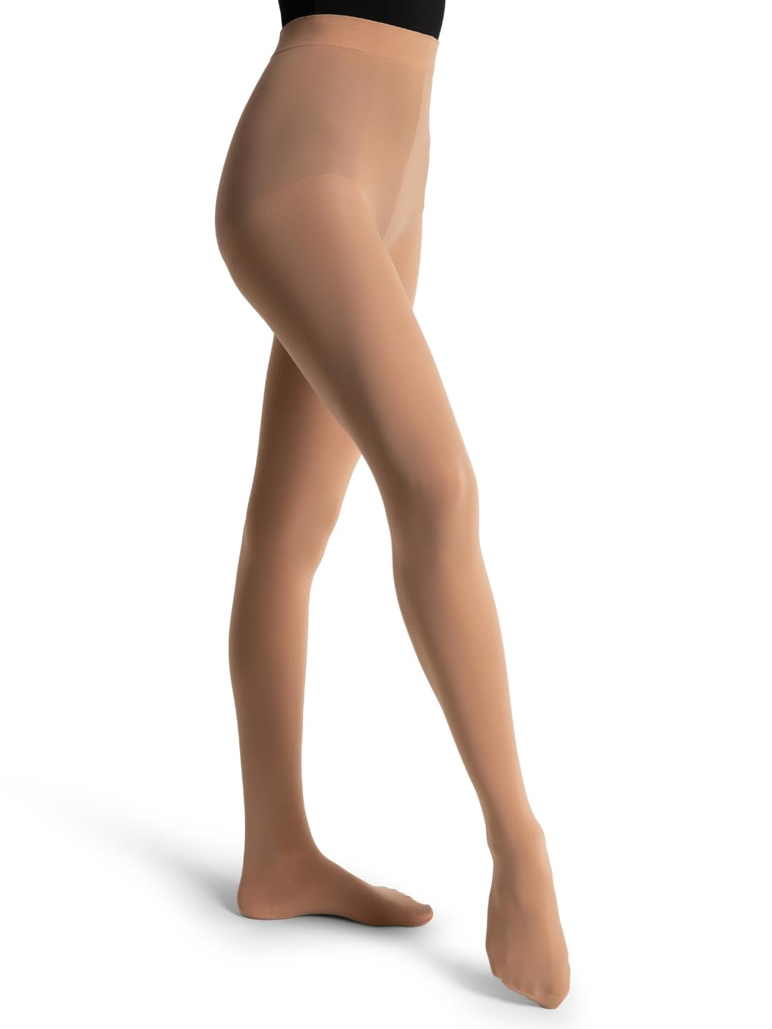Capezio Studio Basics Mallas para mujer