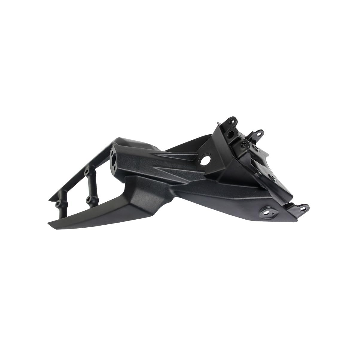 Italika F16020126 Salpicadera Interno Trasera, Negro