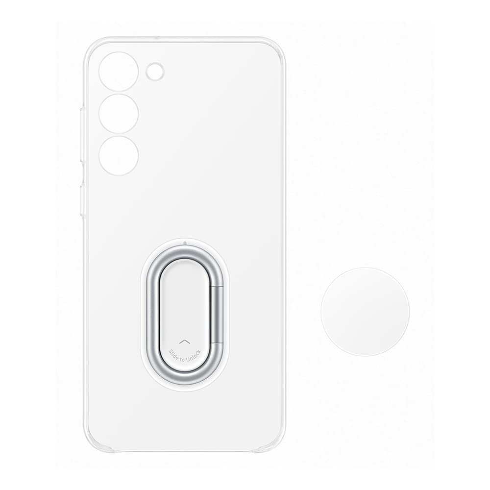 Samsung Galaxy S23+ Detachable Cover Transparency