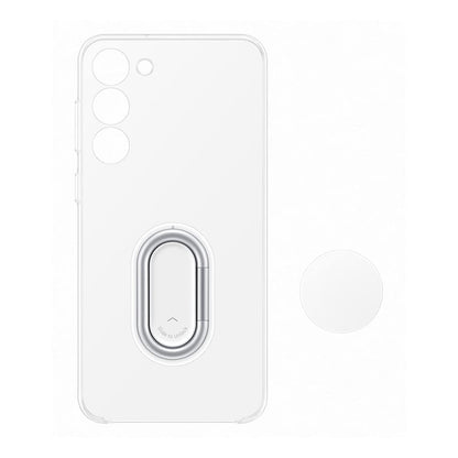 Samsung Galaxy S23+ Detachable Cover Transparency