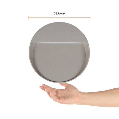 Tecnolite Lámpara LED Exterior para Sobreponer Luz Suave Cálida 3000 k Tecnolite