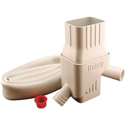 Oatey 14209 Mystic Sistema Recolector de Agua de Lluvia