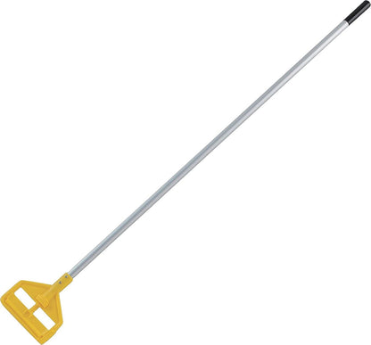Rubbermaid Commercial Invaser 152 cm Mango de mopa húmeda de Aluminio (FGH12600000)