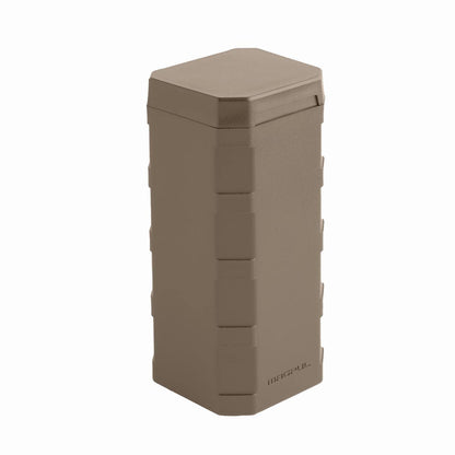 Magpul Daka Can Protective Storage Container All-purpose Hard Shell Sunglasses Travel Case Lata de almacenamiento Unisex adulto