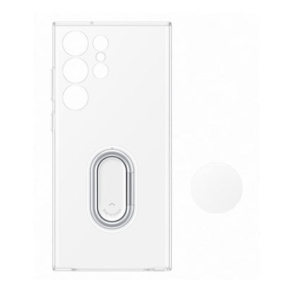 Samsung Galaxy S23 Ultra Detachable Cover Transparency