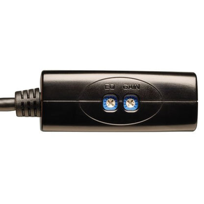 Tripp Lite VGA over Cat5 / Cat6 Extender, Transmitter and Receiver, USB Powered, 1920x1440 at 60Hz (B130-101-U)