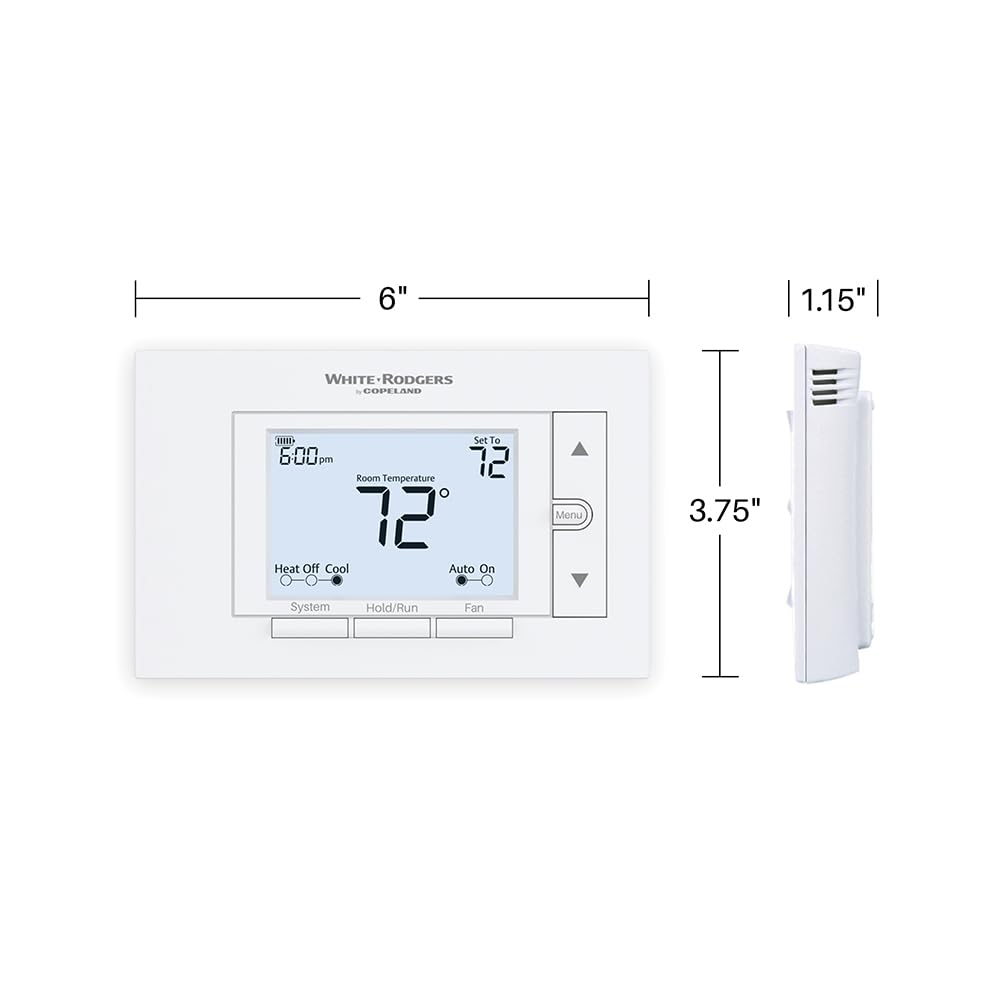 Emerson 1F85U-22PR - Termostato programable