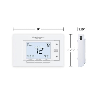 Emerson 1F85U-22PR - Termostato programable