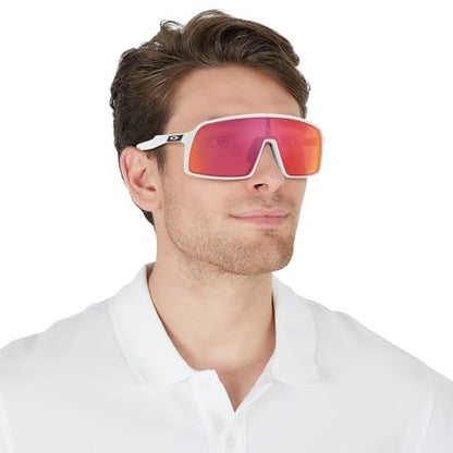 Oakley OO9406 Sutro - anteojos de sol rectangulares para hombre