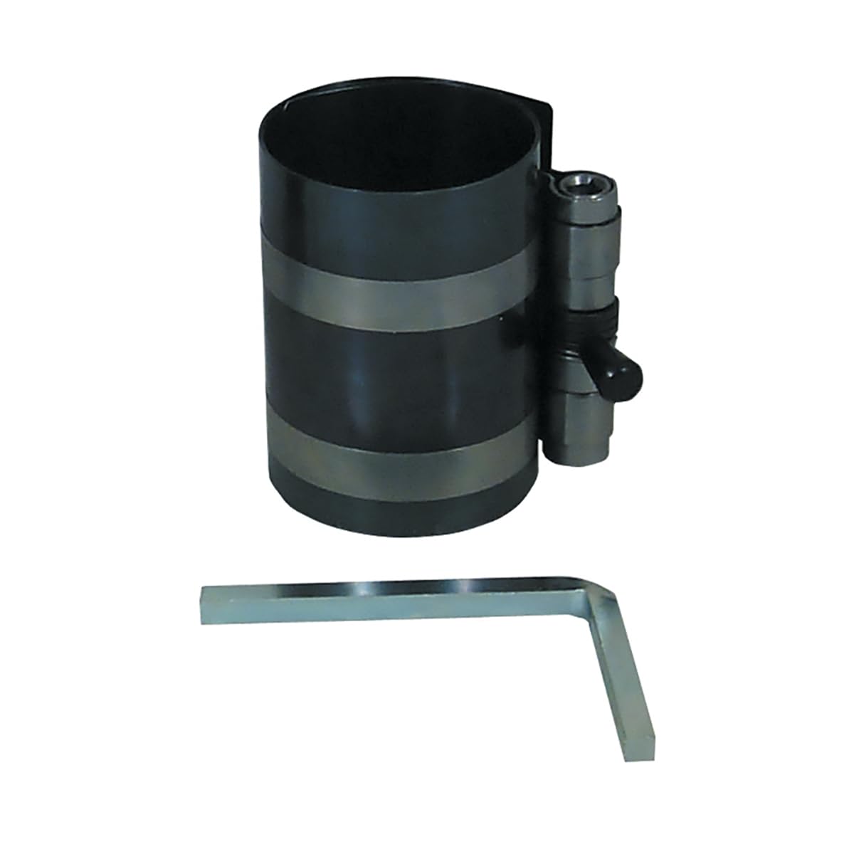 Lisle 20500 Compresor de Anillo de pistón de 3-1/2" a 7"