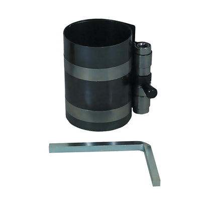 Lisle 20500 Compresor de Anillo de pistón de 3-1/2" a 7"